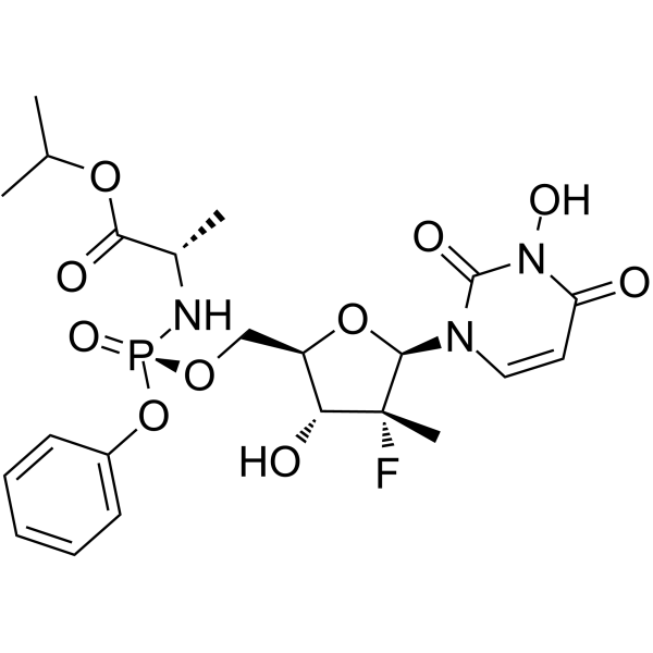 Sofosbuvir impurity L (sofosbuvir impurity L)